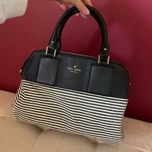 Navy Kate Spade purse